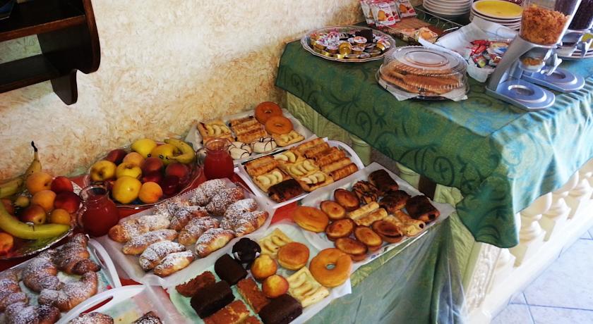 Colazione Casa Alba Salentina - B&B Porto Cesareo